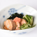 鍛冶屋 文蔵 - あん肝ポン酢