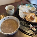 大和薬食処 ならやま茶館 - 