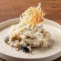 地中海風ポテトサラダ