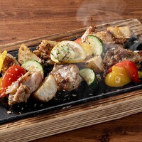 ガリバタチキン