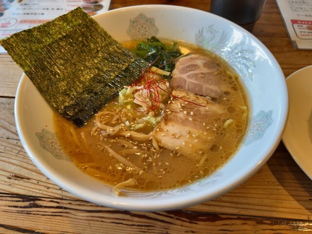 鉄平 - 輪西（ラーメン）の写真