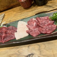 おやじ最後の握り 心斎橋店 - 