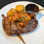 I'm Angus Steakhouse - 