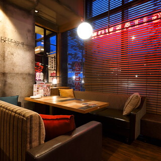 コリアンダイニング 梨泰院_2