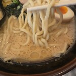 濃厚とんこつ 金沢家 - 