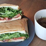 aile cafe - 料理写真: