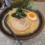 濃厚とんこつ 金沢家 - 