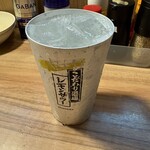 なりよし - レモンサワー