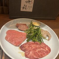 松庵 韓菜房 栄大津通店 - 