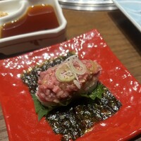 松庵 韓菜房 栄大津通店 - 