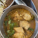 BLOCK HOUSE 水曜カレー - 