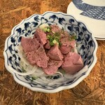 酒のみ屋 魚久 - Yレバー