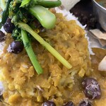 BLOCK HOUSE 水曜カレー - 