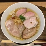 らぁ麺や 嶋 - 