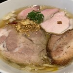 らぁ麺や 嶋 - 