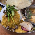 BLOCK HOUSE 水曜カレー - 