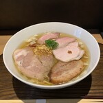 らぁ麺や 嶋 - 