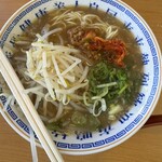 ラーメンどんたく 出町店 - 