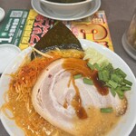 きゃべとんラーメン - 