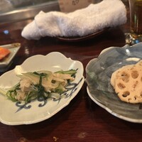 あそび割烹 さん葉か - 前菜