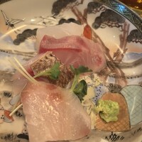 あそび割烹 さん葉か - お刺身