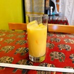 リトルスパイス - マンゴーラッシー