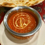 リトルスパイス - キーマカレー