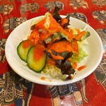 リトルスパイス - サラダ