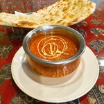 リトルスパイス - キーマカレー