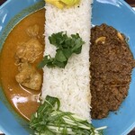 エピタフカレー - 