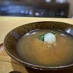 中華 大しげ - ◆鱶鰭の姿煮・・ワッワッワッ、、素晴らしい。＼(^o^)／