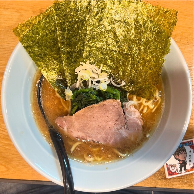 Yokohama Iekei Ramen Samurai Nagasaki Ten photo 4