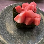 亀正くるくる寿司 - トロぶつ