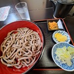 そば処 あじこば - 