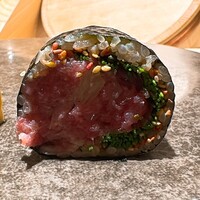 銀座 鮨 魯久 - 