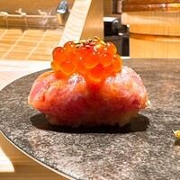 銀座 鮨 魯久 - 
