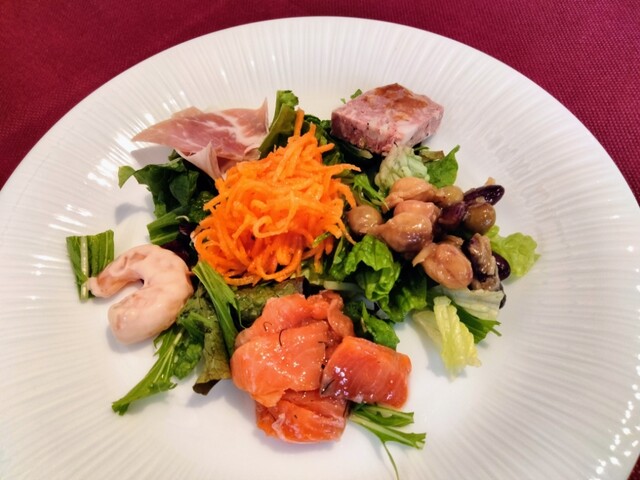 終了しました。2023年  ミモザ予約 ミモザ （MIMOSA）のご予約 - 京成金町/フレンチ | 食べログ