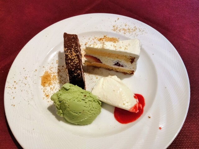 ミモザ （MIMOSA）のご予約 - 京成金町/フレンチ | 食べログ