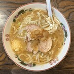 男気らーめん アカギ - 料理写真:ラーメン(1,090円)