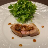 鴨しゃぶ さ和鳥 - 