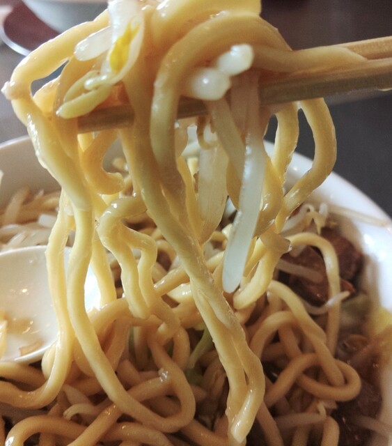 らーめん　ぬーぼう - さくらんぼ東根（ラーメン）の写真