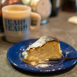 RELAYPOINT 616 - 自家製バスクチーズケーキ
