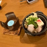 むさし - クエ鍋