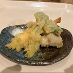 むさし - 天ぷら