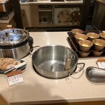 むさし - ラーメンコーナー