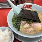 ラーメン山岡家 - 