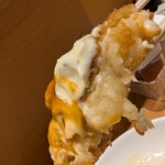 社 - カニクリームコロッケ