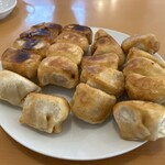 ぎょうざのさのや - 