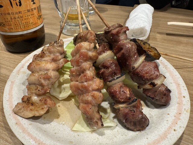 Kushiyaki Izakaya Hanashou