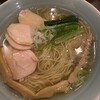 麺屋 空海 - 鶏そばの塩